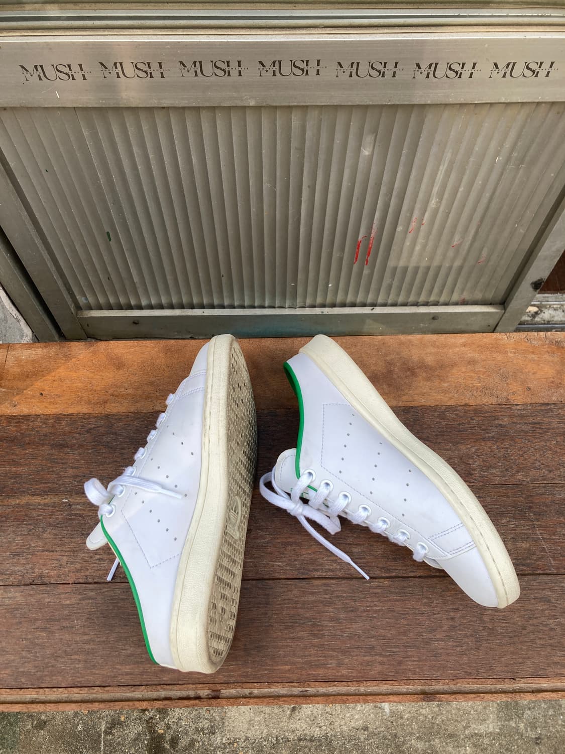 아디다스 스탠스미스 뮬 상품이미지4