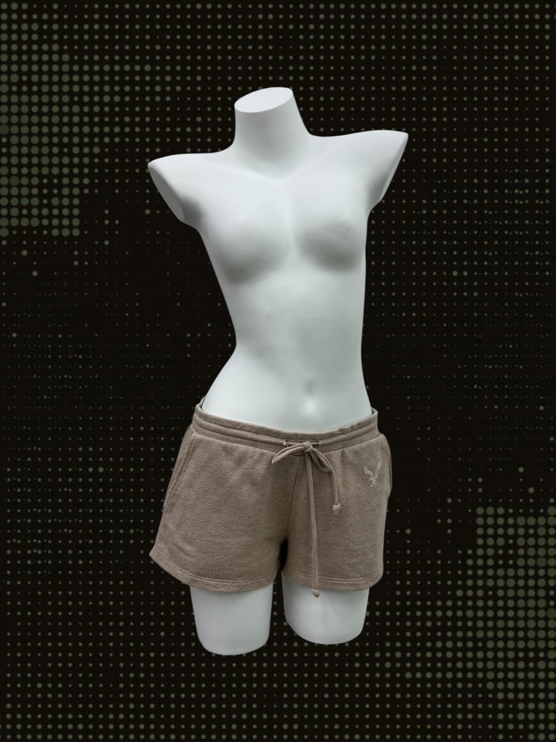 eagle printing shorts 상품이미지1