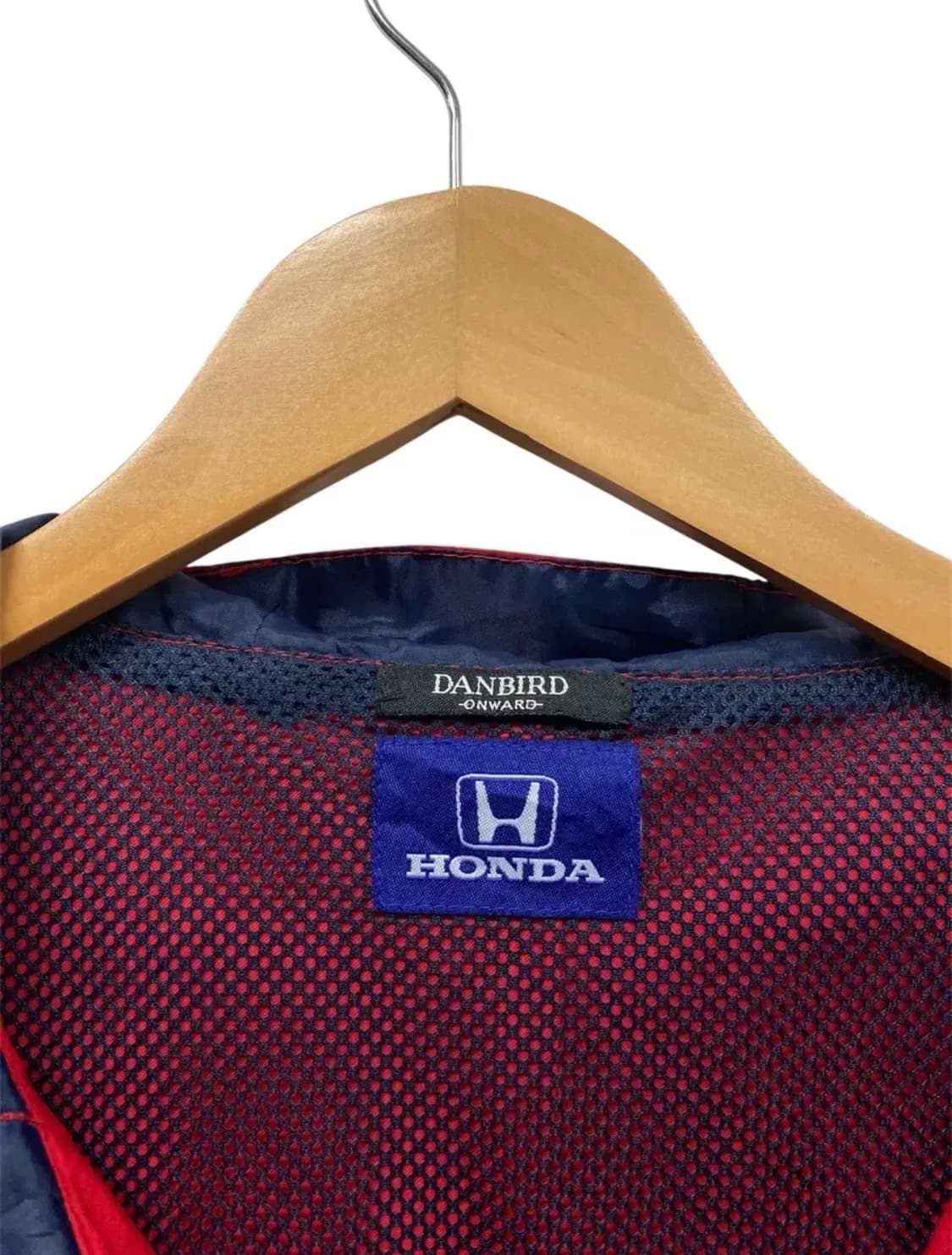 혼다 HONDA 90s 패치 레이싱 자켓 바람막이 free 상품이미지7