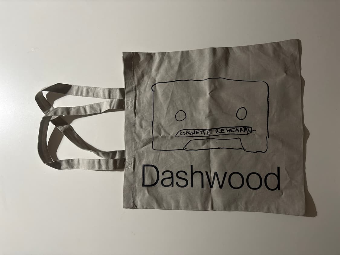 Dashwood 에코백 상품이미지1