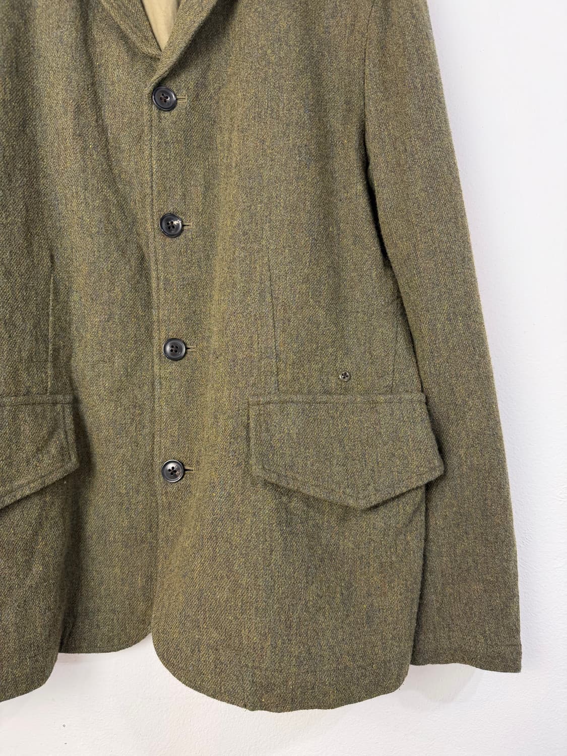 PPCM 4버튼 자켓 (SAMPLE) 상품이미지2