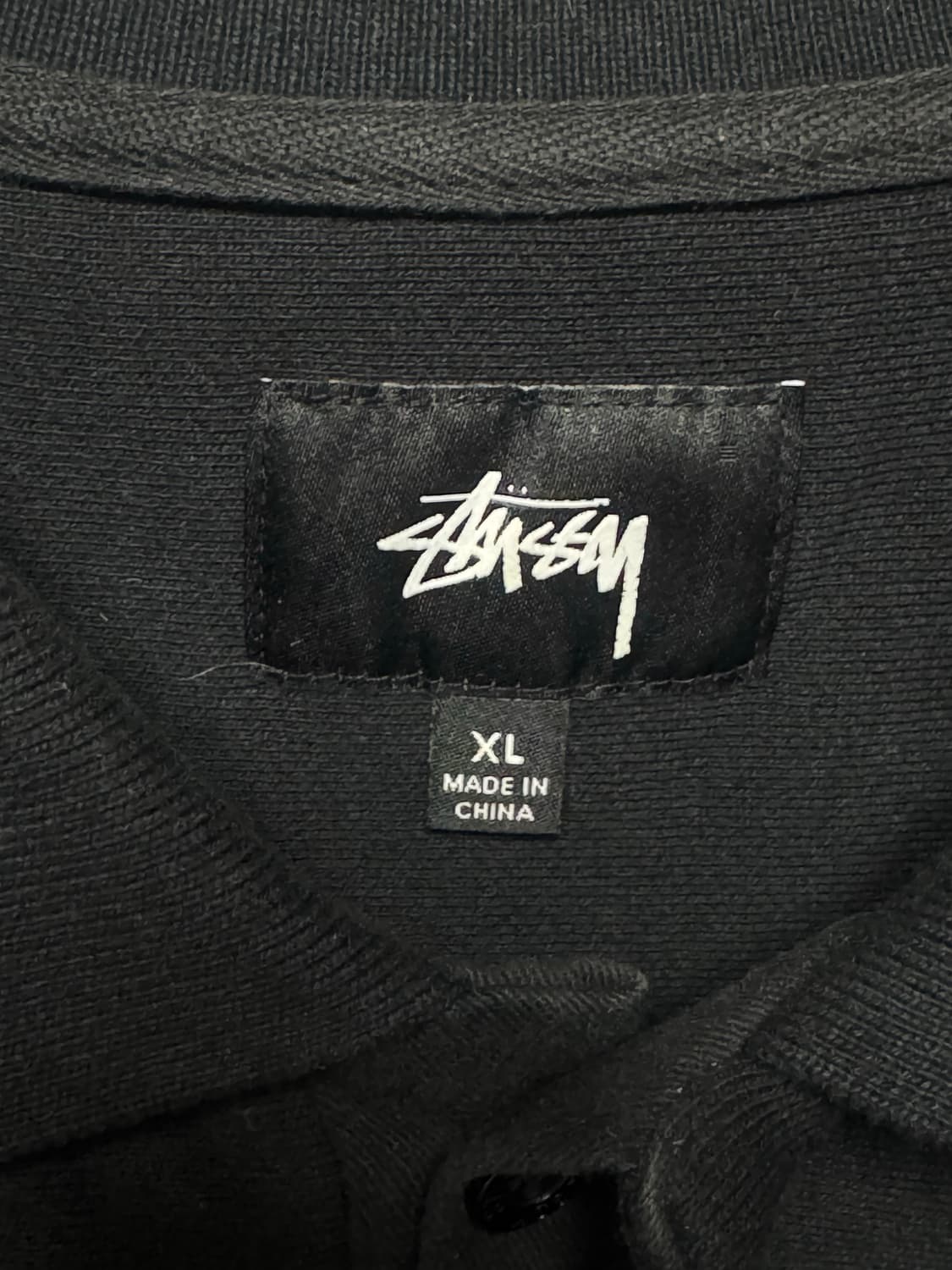 스투시 크라운 카라 맨투맨 상품이미지3