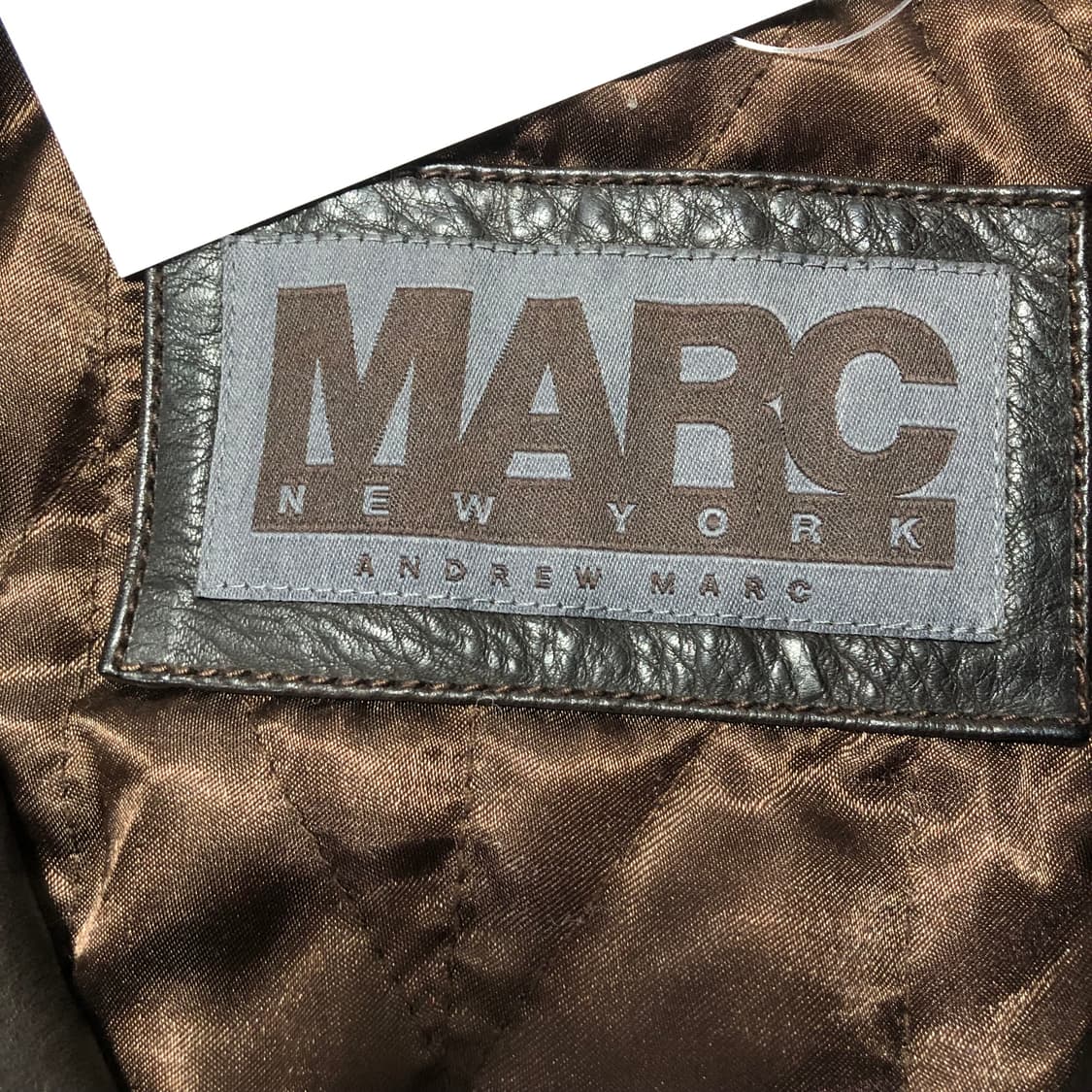 마크뉴욕 레더자켓 상품이미지6