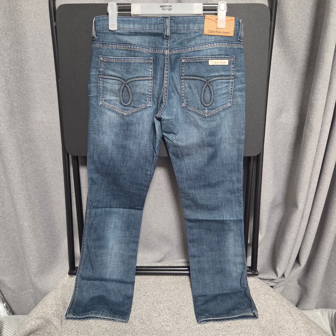 Calvin Klein 데님 팬츠 28-29 상품이미지6