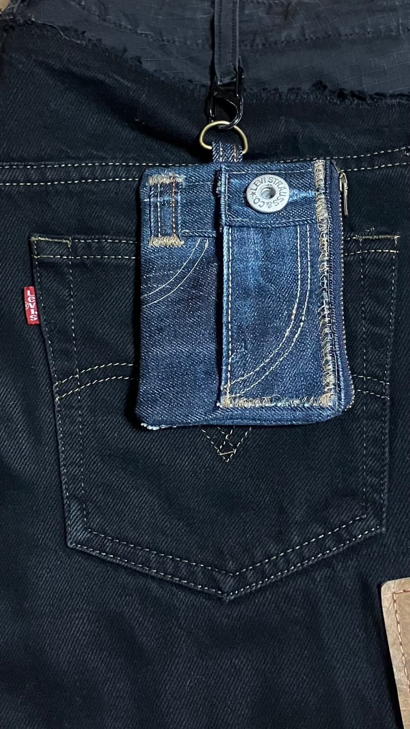 TotO_ Levis 카드지갑3 상품이미지6