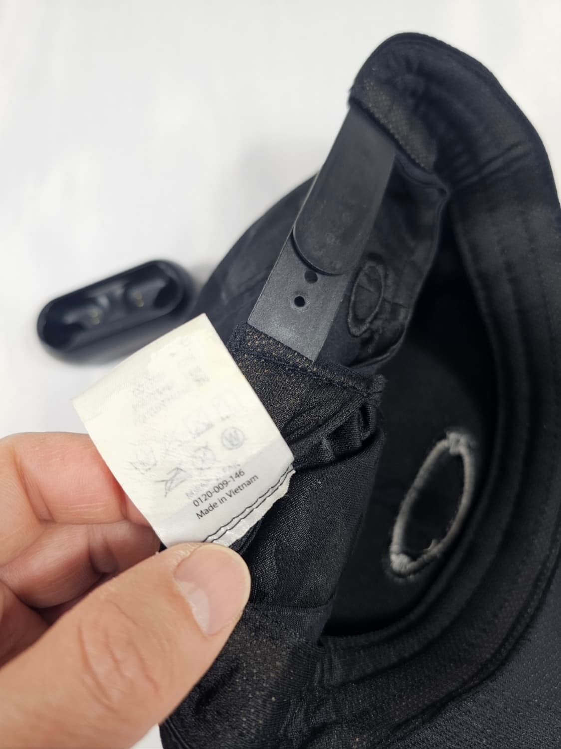 오클리카모볼캡 상품이미지6