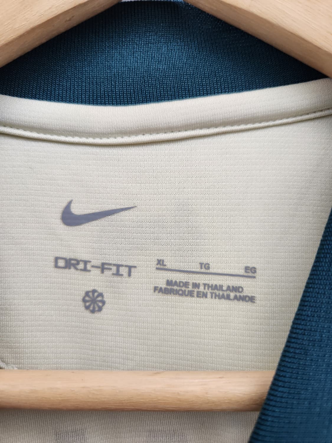 나이키 21/22 리버풀FC 어웨이유니폼/XL #11 살라 상품이미지3