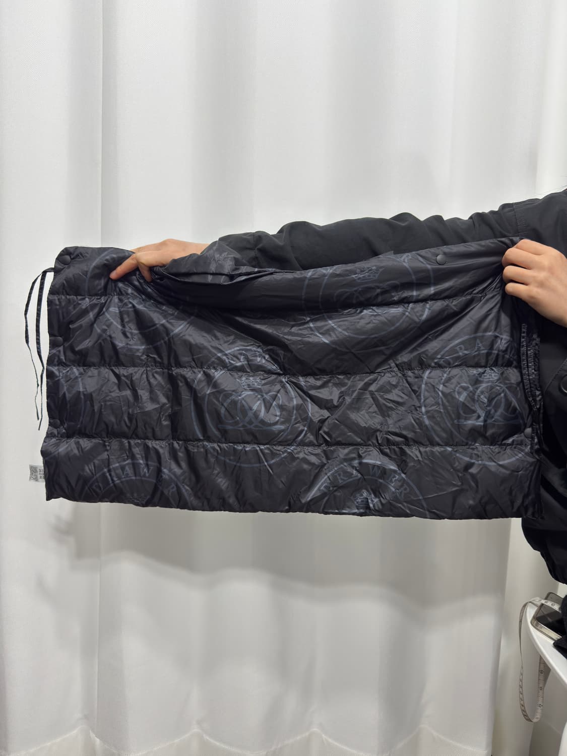 padding bag 상품이미지1