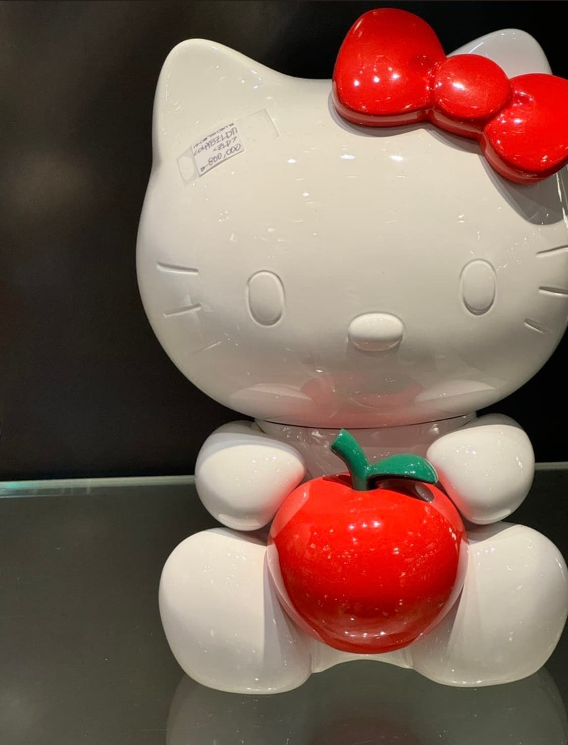 LEBLON DELIENNE Hello Kitty Apple 피규어 상품이미지3