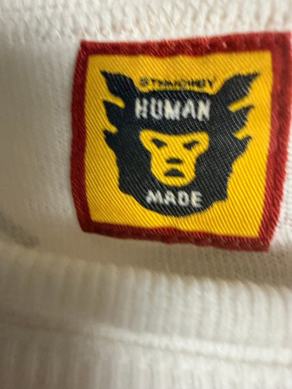 휴먼메이드 롱슬리브 L 상품이미지3