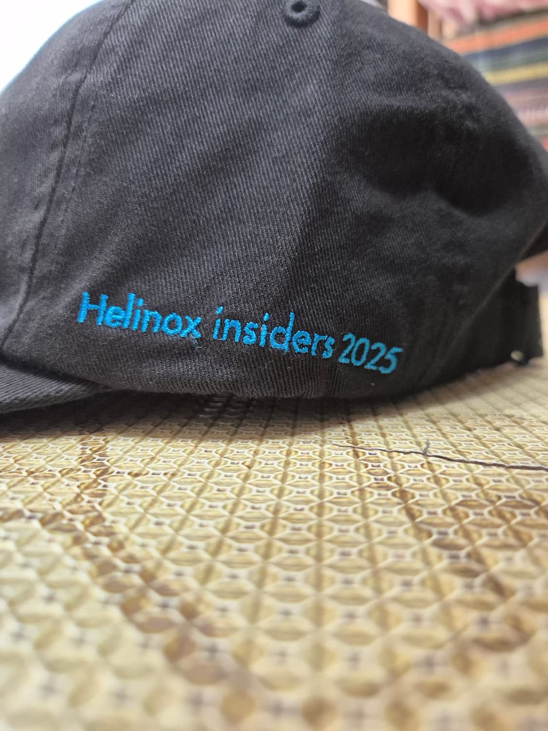 헬리녹스 웨어 볼캡 상품이미지2