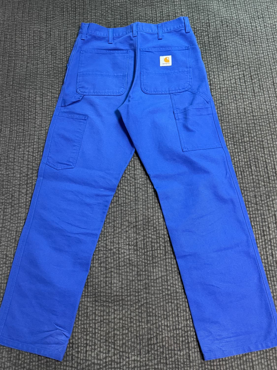 칼하트 윕 싱글니 팬츠 상품이미지2