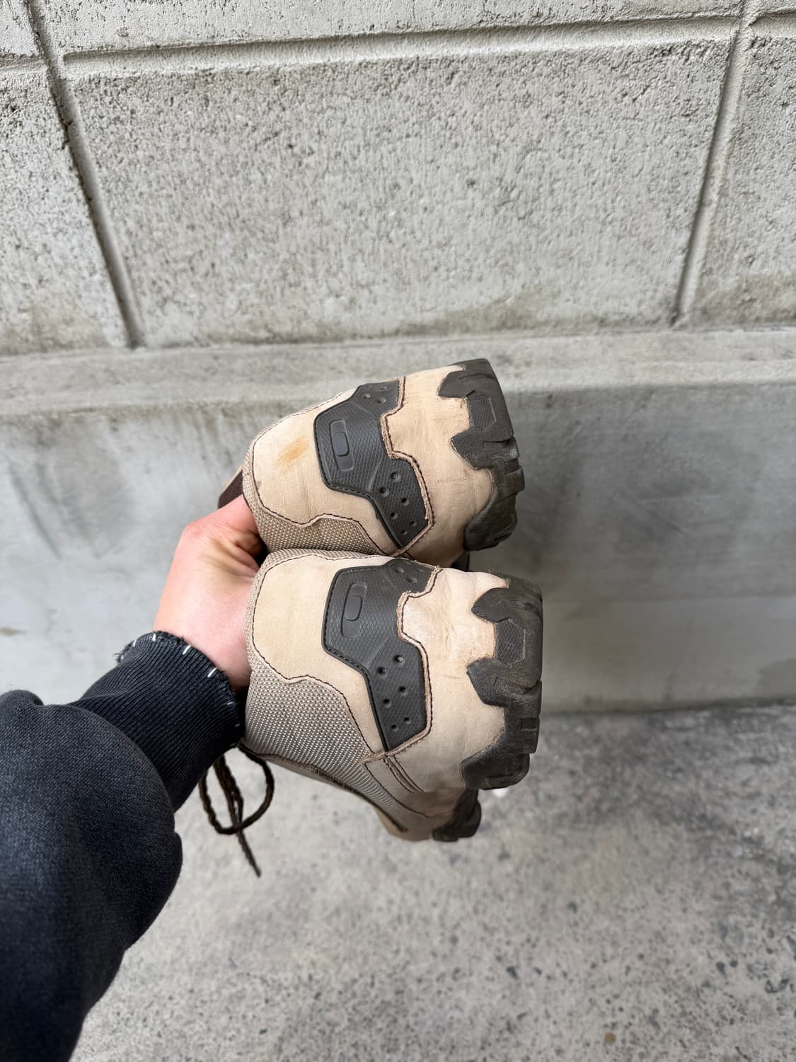 OAKLEY BATTALION SHOES 오클리 바탈리온 하이킹 슈즈 상품이미지6