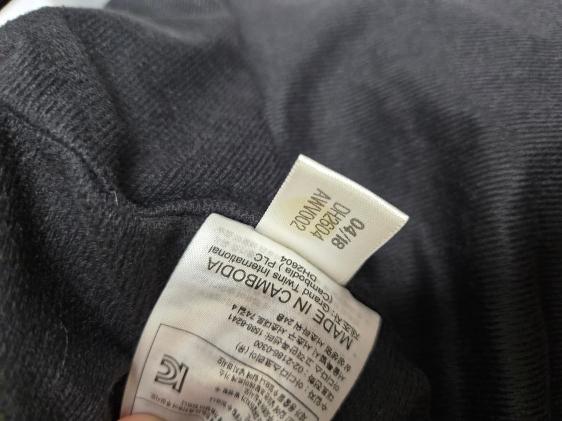 아디다스 바람막이 XL 105 빈티지 상품이미지4