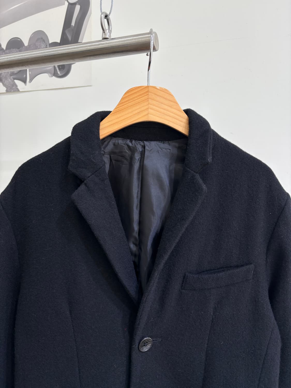 STUDIOUS (Made in Japan) 자켓 상품이미지2