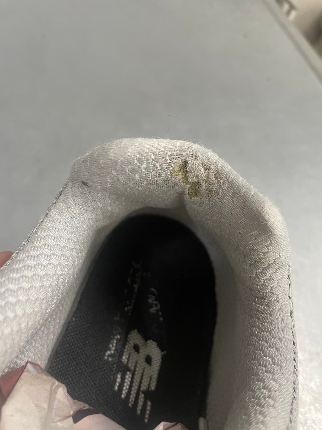 뉴발란스 990 V4 쿨 그레이 240 상품이미지6