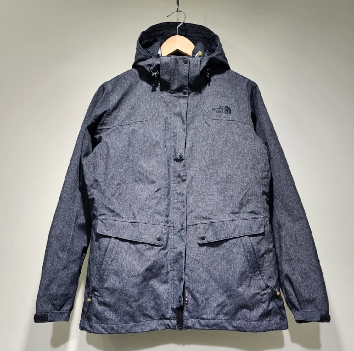 노스페이스 바람막이 자켓 ~66 상품이미지2
