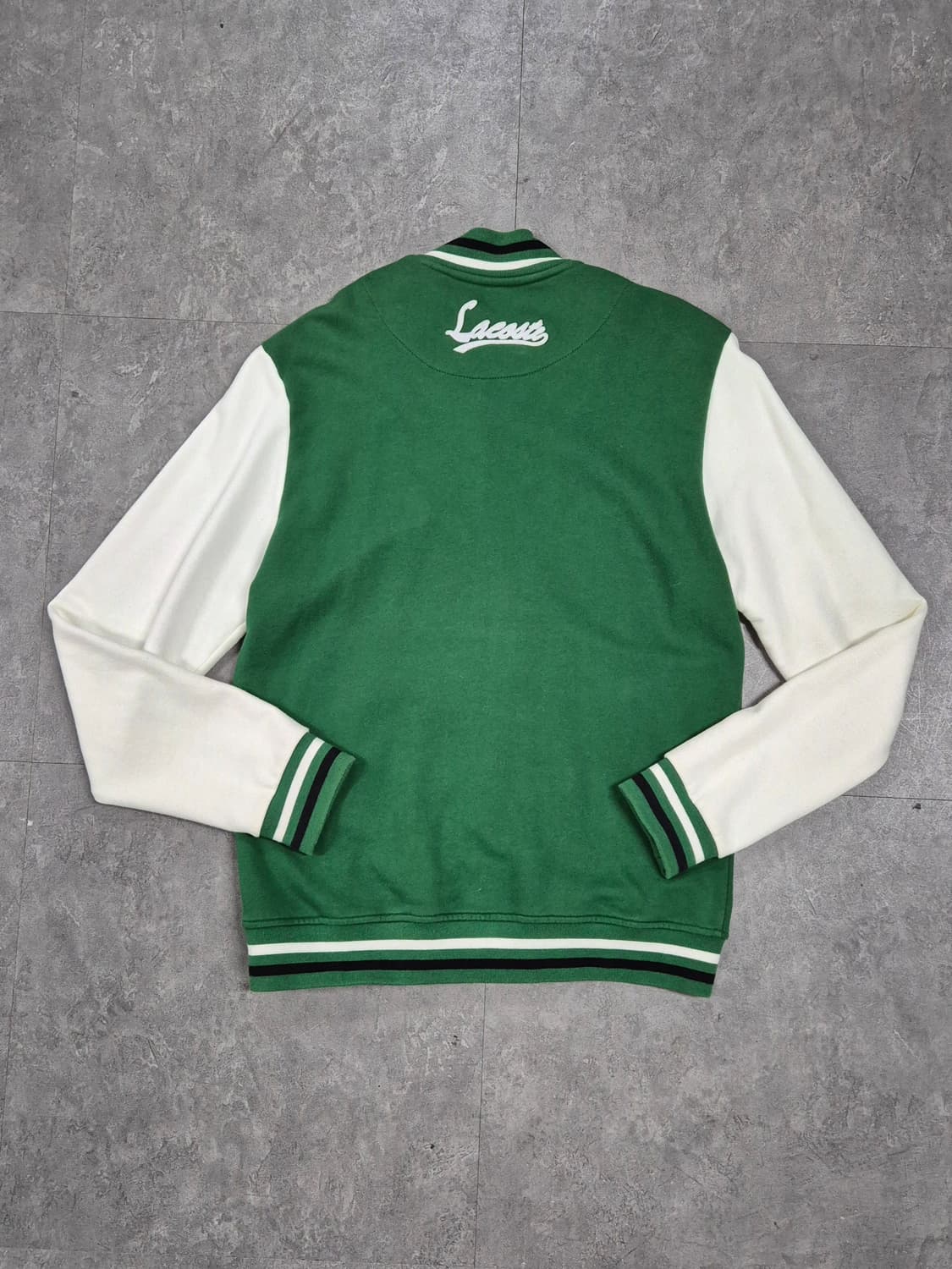 LACOSTE 야구점퍼 상품이미지2