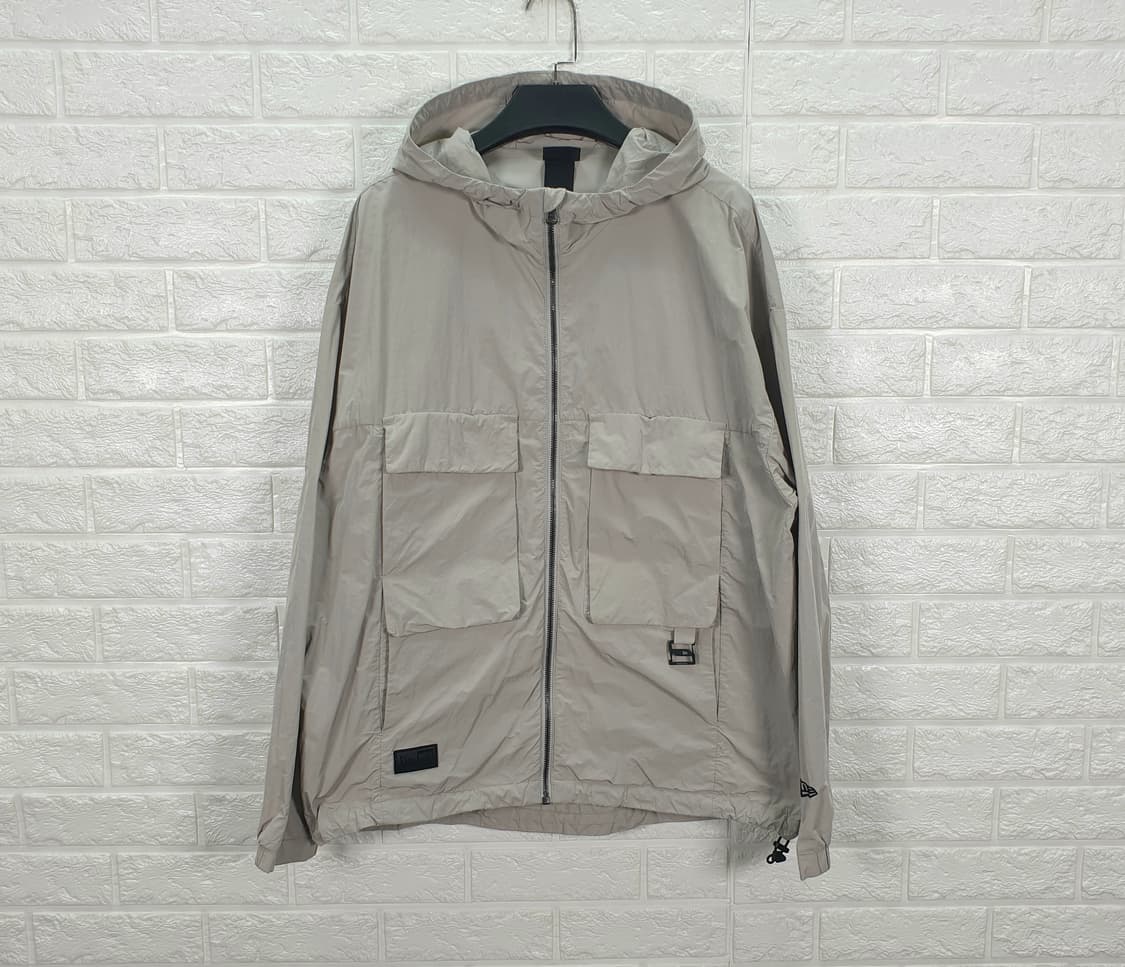 [95]뉴에라 블랙라벨 하이프 테크 윈드브레이커 상품이미지4