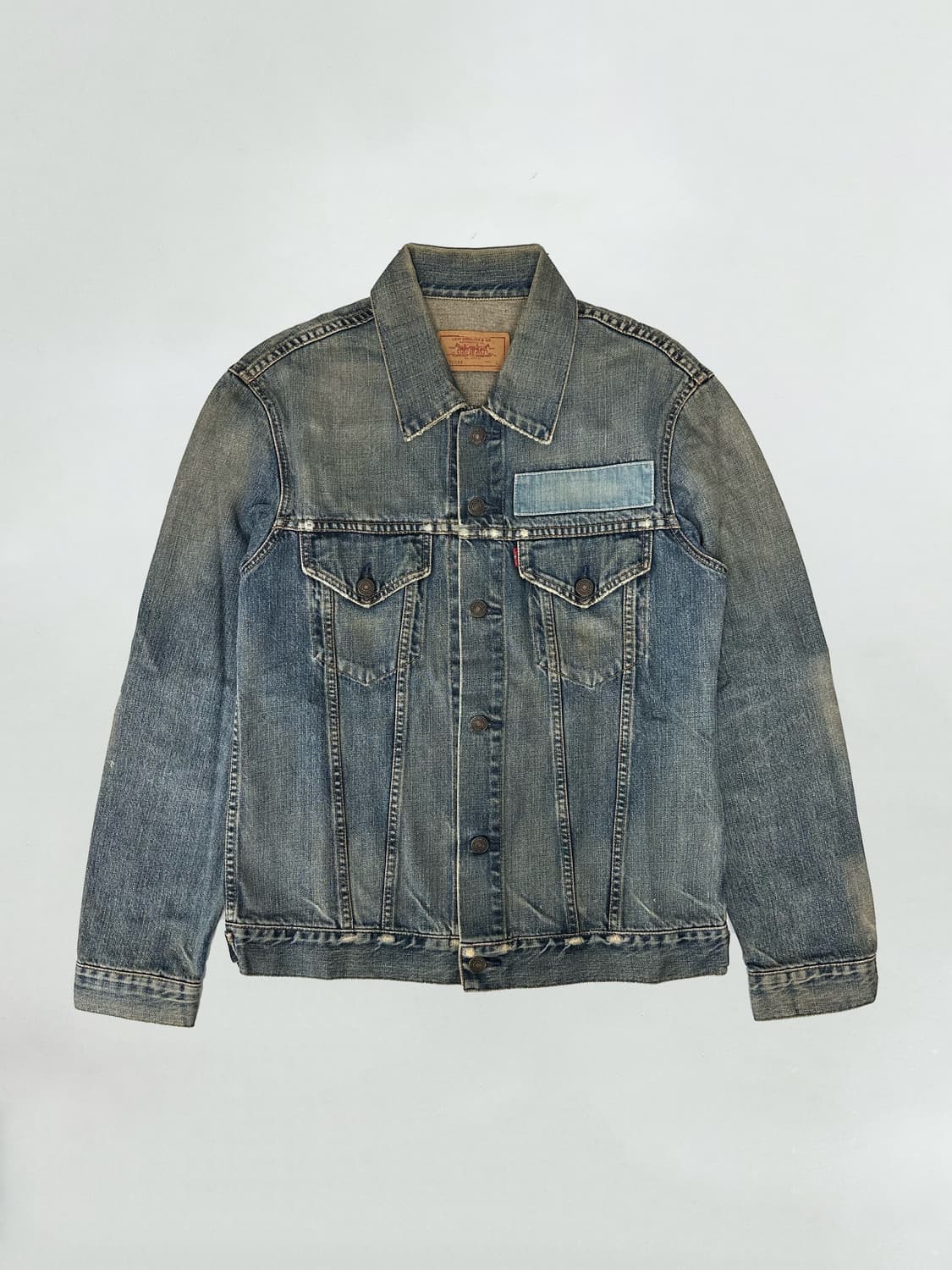 리바이스 워크 자켓  상품이미지1