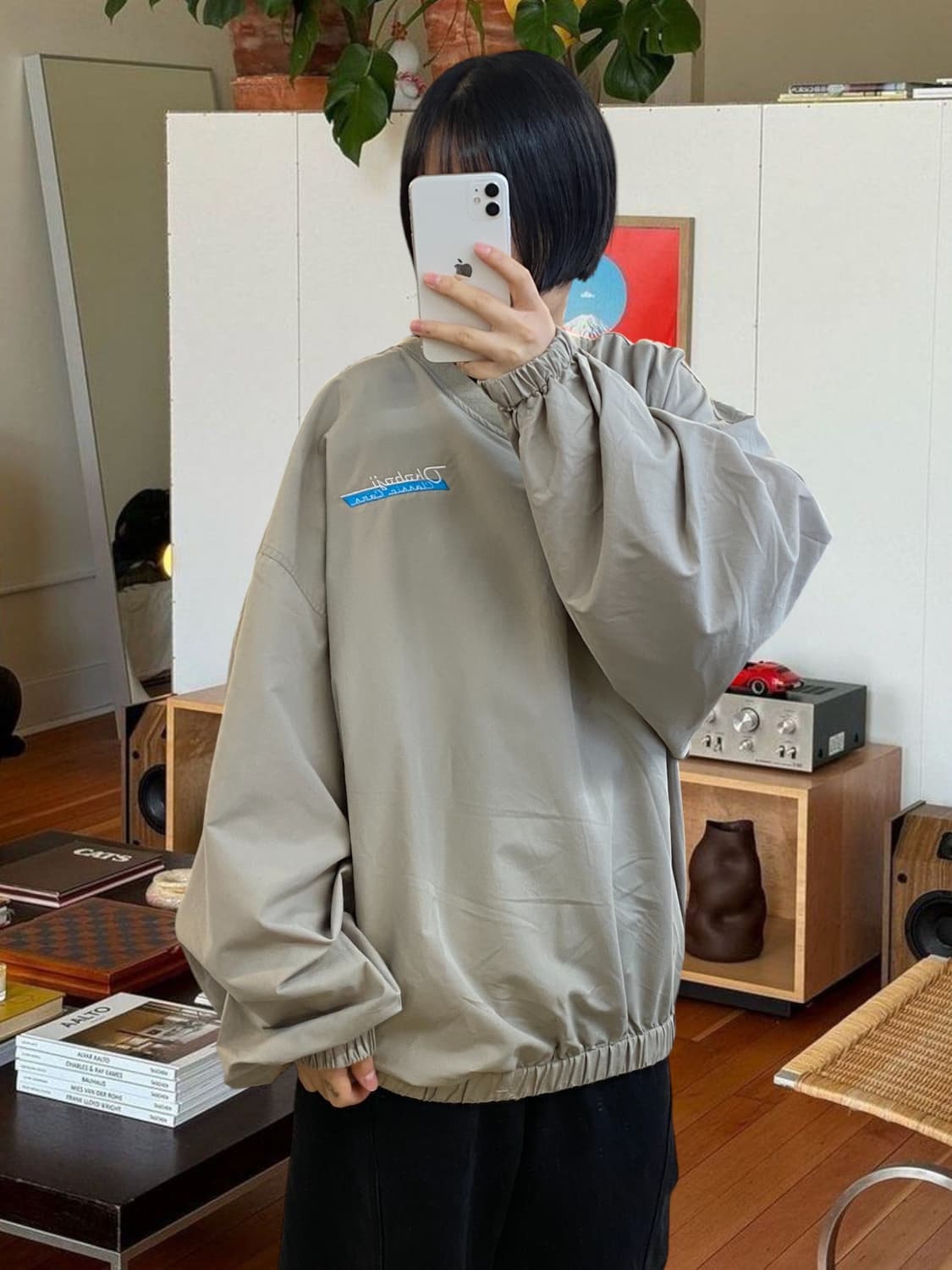  빈티지 웜업 (Man 2XL) AA1010 상품이미지1