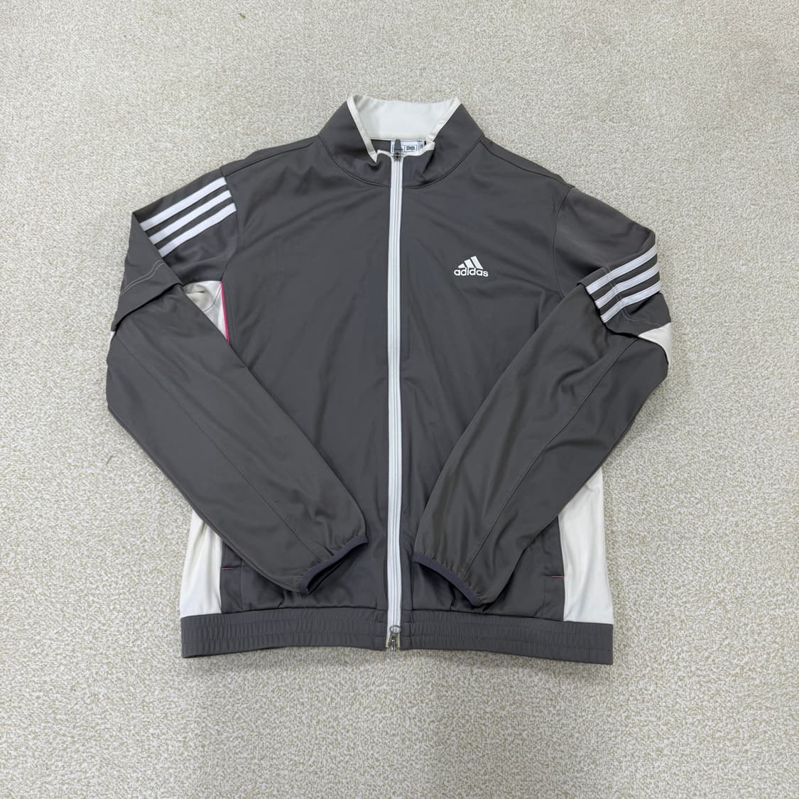 [L/G] 아디다스 여성 퍼포먼스 디태처블 슬리브 자켓 1231T1 상품이미지1