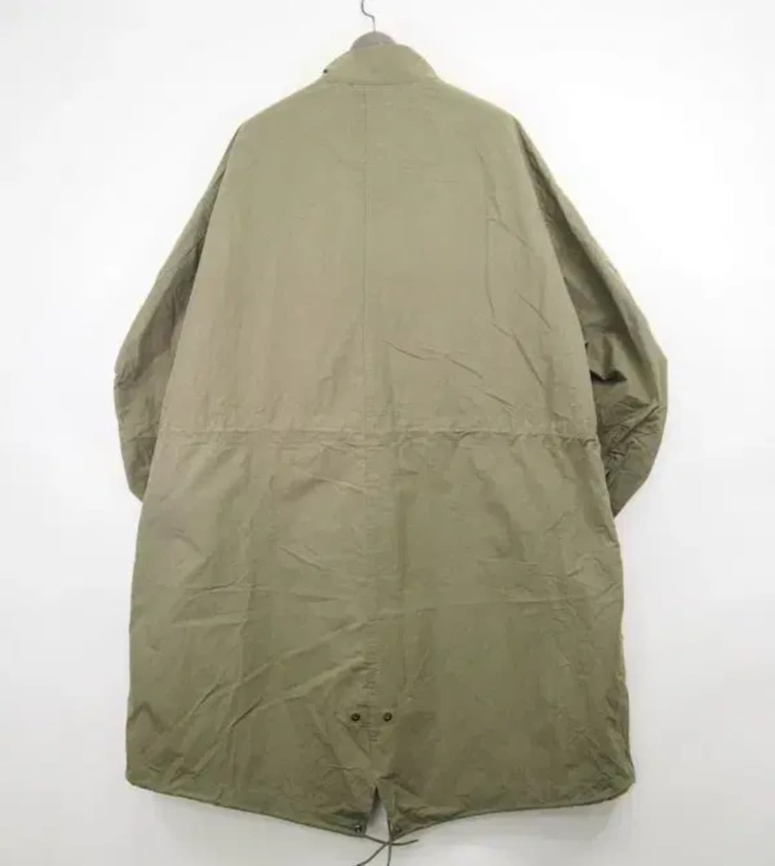 프리즘웍스 개파카 야상 상품이미지2