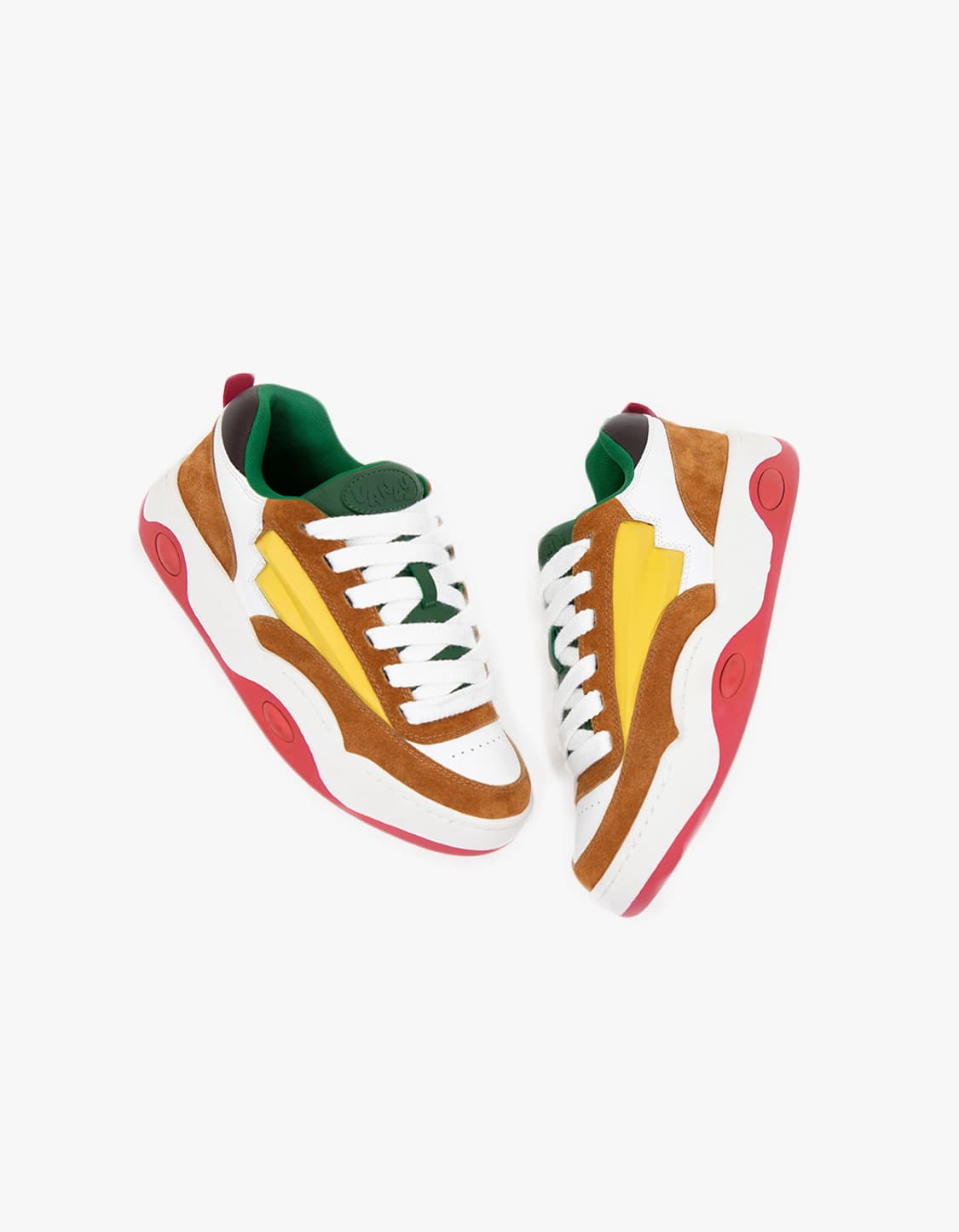 반디더핑크 프로보드 스니커즈 멀티컬러 상품이미지5