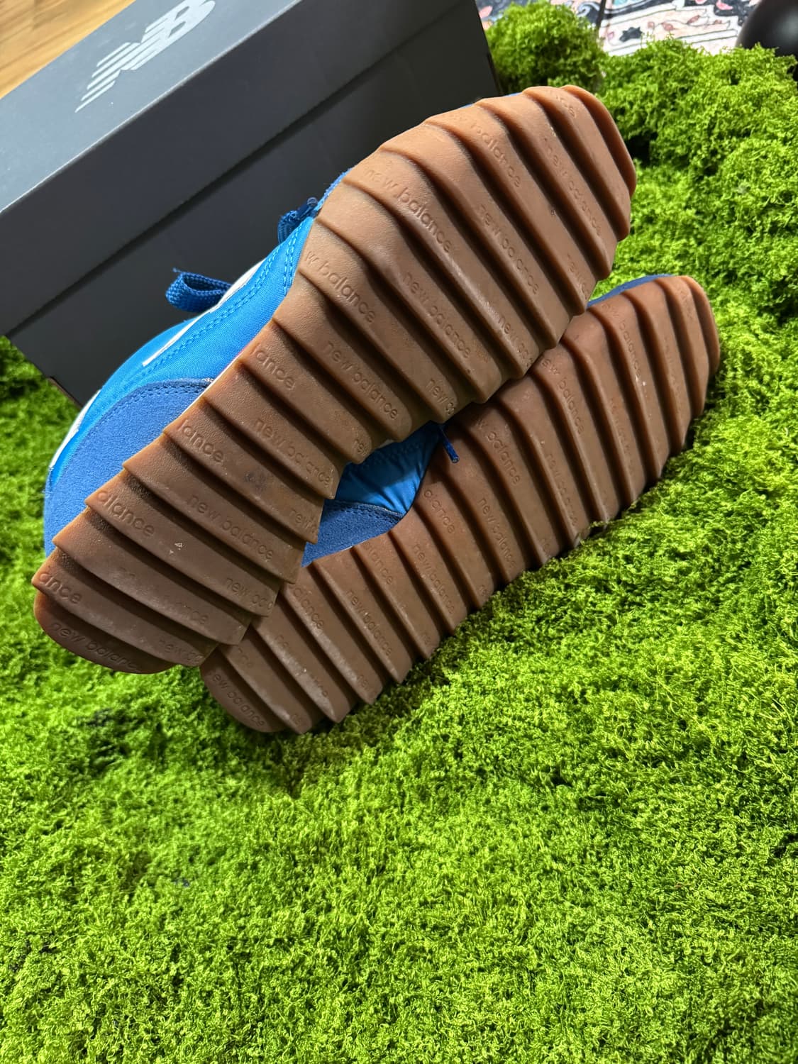 뉴발란스 rc30 블루 헬륨 265 상품이미지5