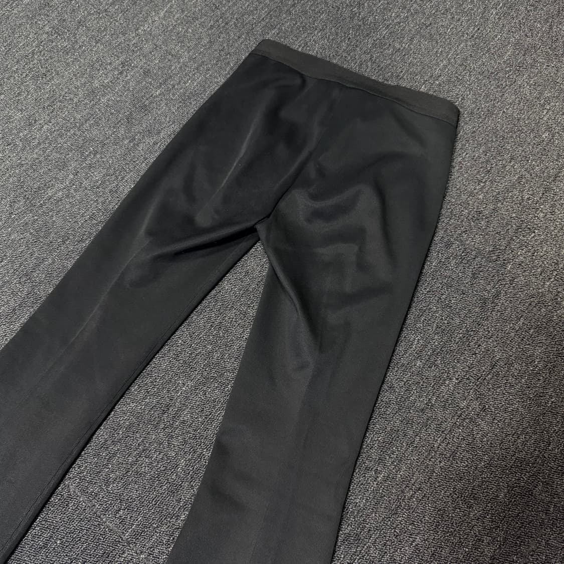 헬무트랭 밴딩 부츠컷 나일론 팬츠 상품이미지6