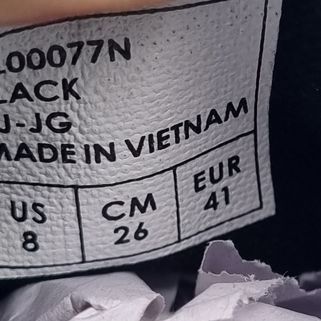 o 새상품 호킨스 스포츠 남성스니커즈 260 상품이미지6