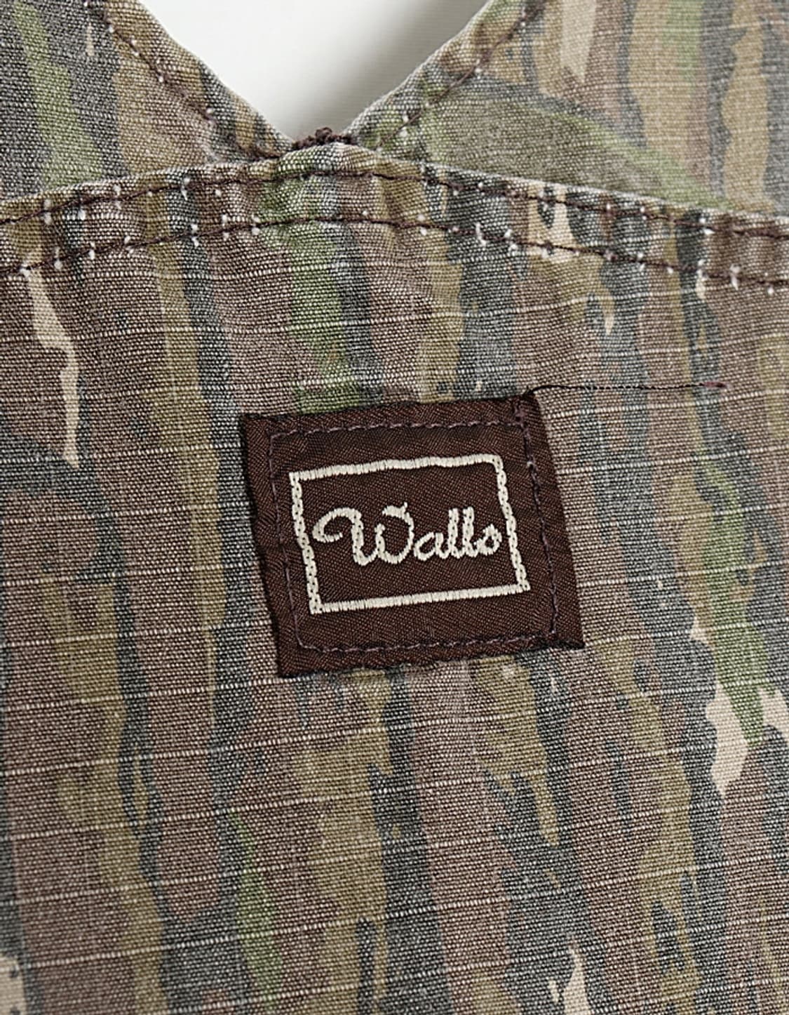 Walls RealTreeCamo Overall [M] 상품이미지6