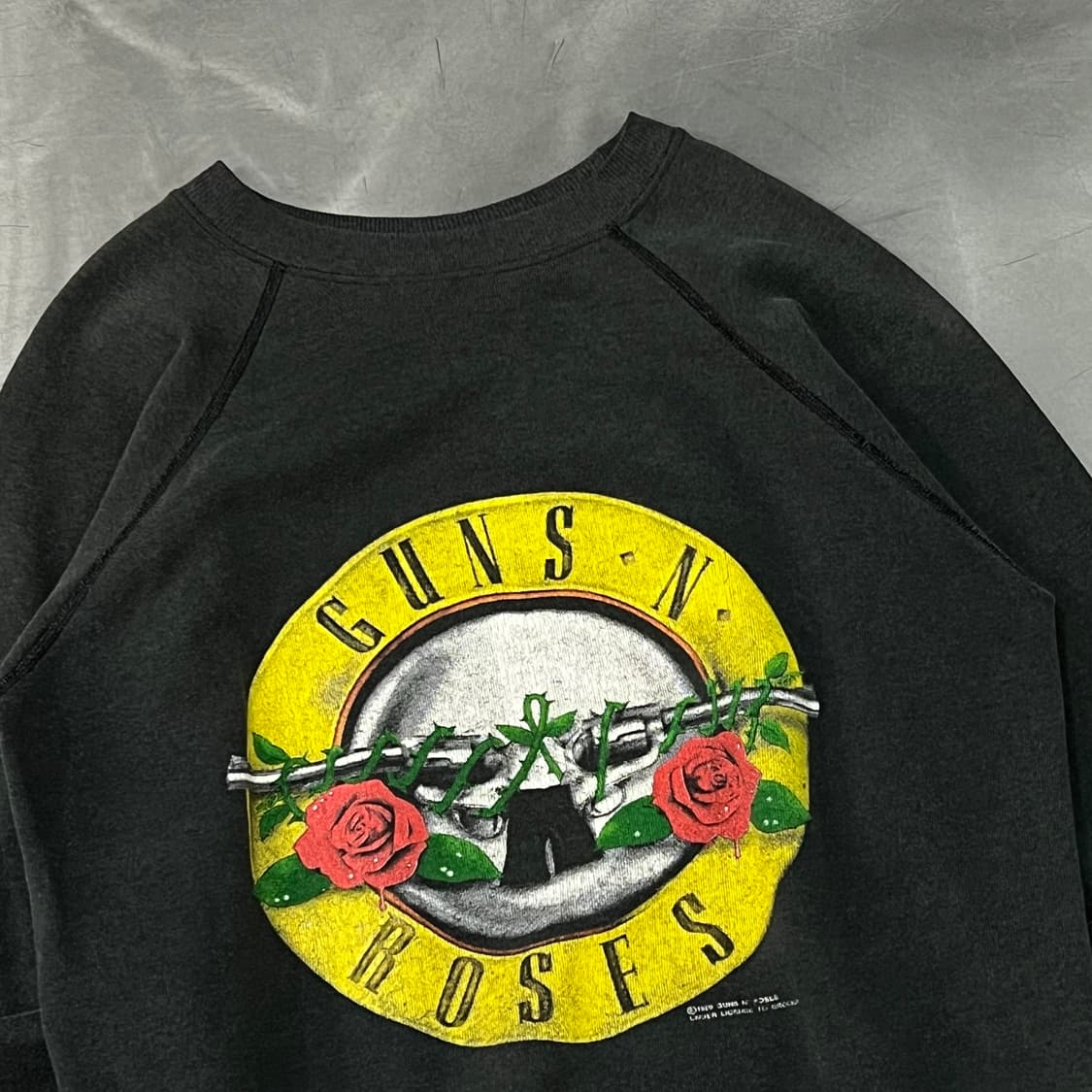  80s 건지앤로지스 스웻셔츠 y15511 상품이미지3