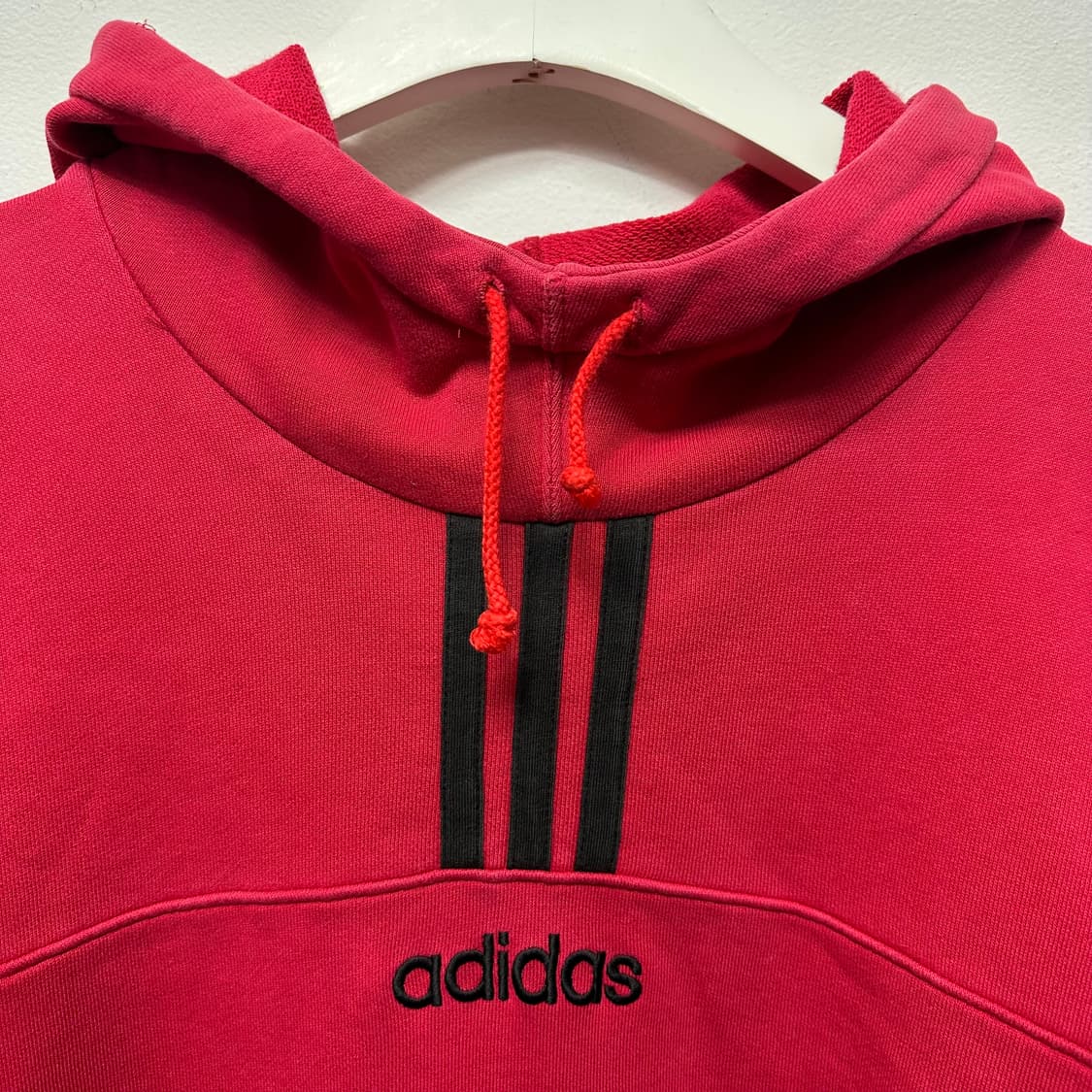 90s 올드 아디다스 후디 상품이미지3