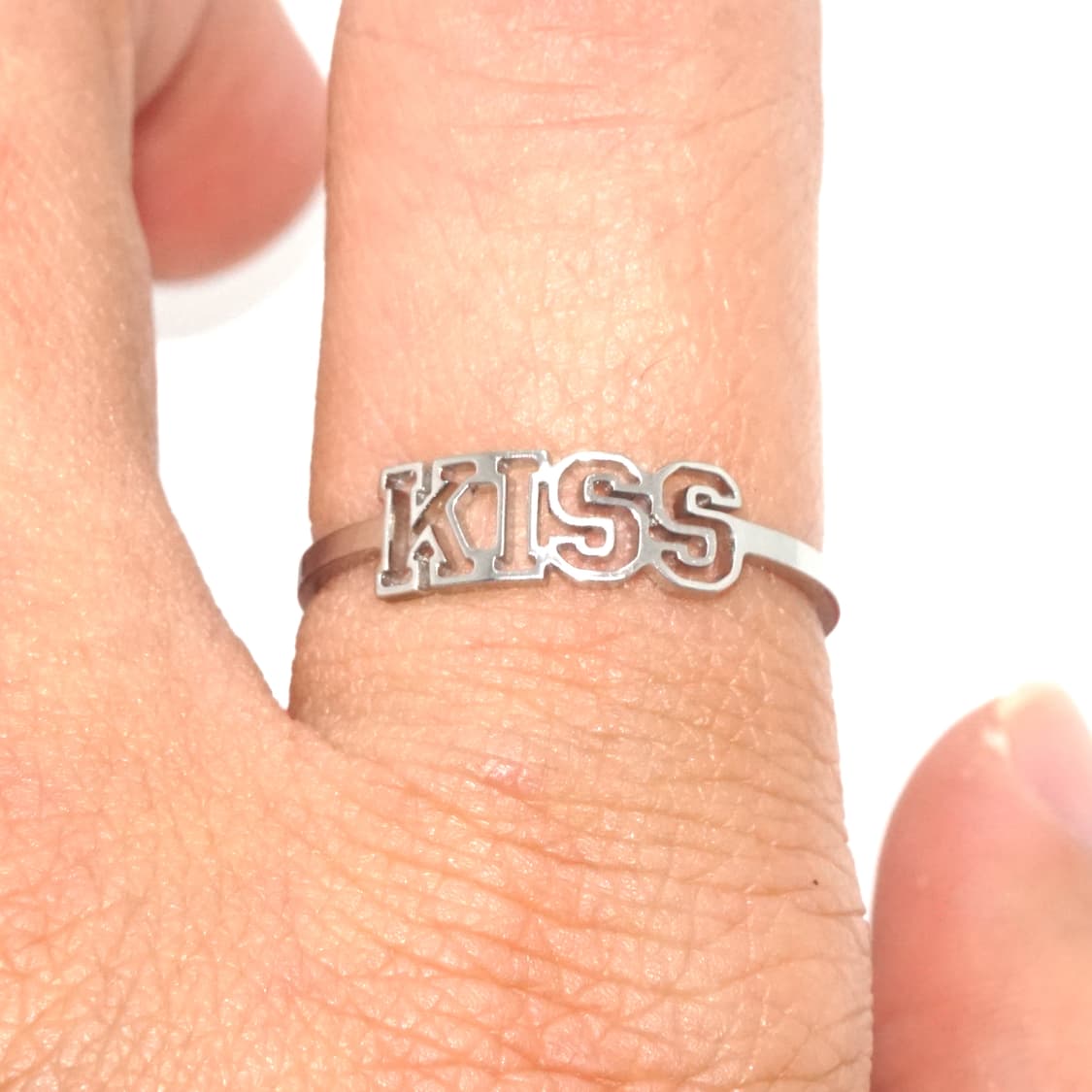 kiss 반지 상품이미지2