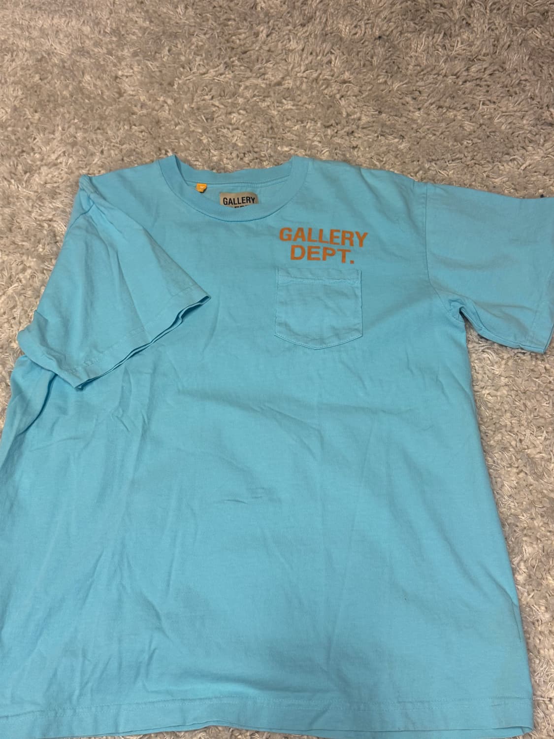 갤러리뎁 반팔티 상품이미지2