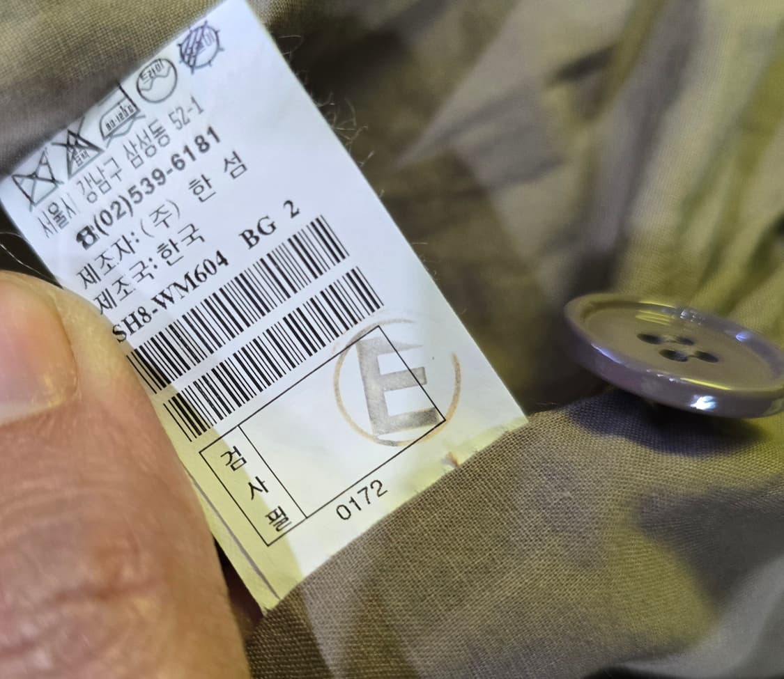 시스템 벌룬핏 크롭 점퍼 상품이미지8