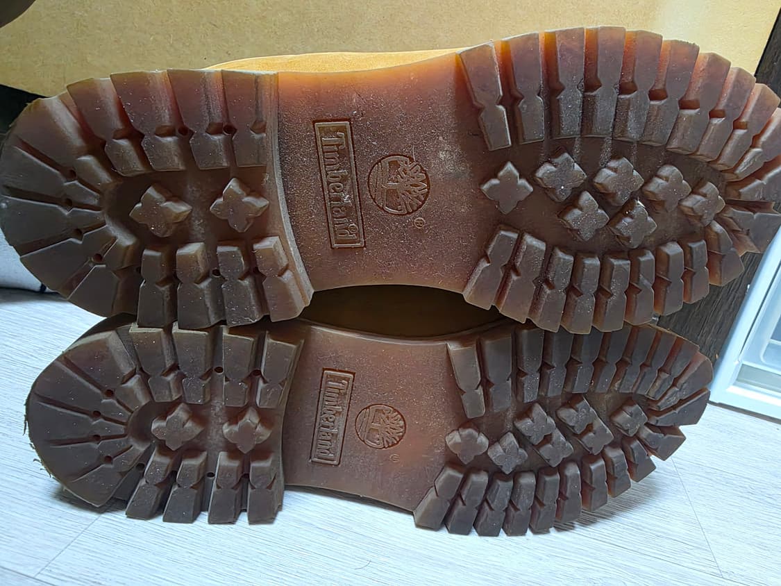 팀버랜드 6인치 워터프루프 프리미엄부츠(10061 8.5w) 상품이미지6