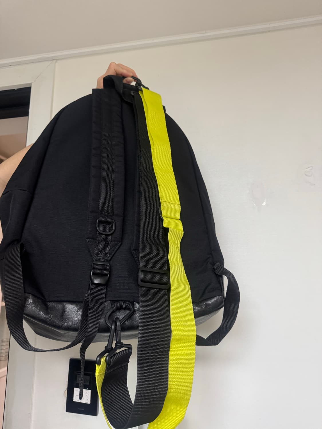 Msgm 이스트팩 백팩 상품이미지5