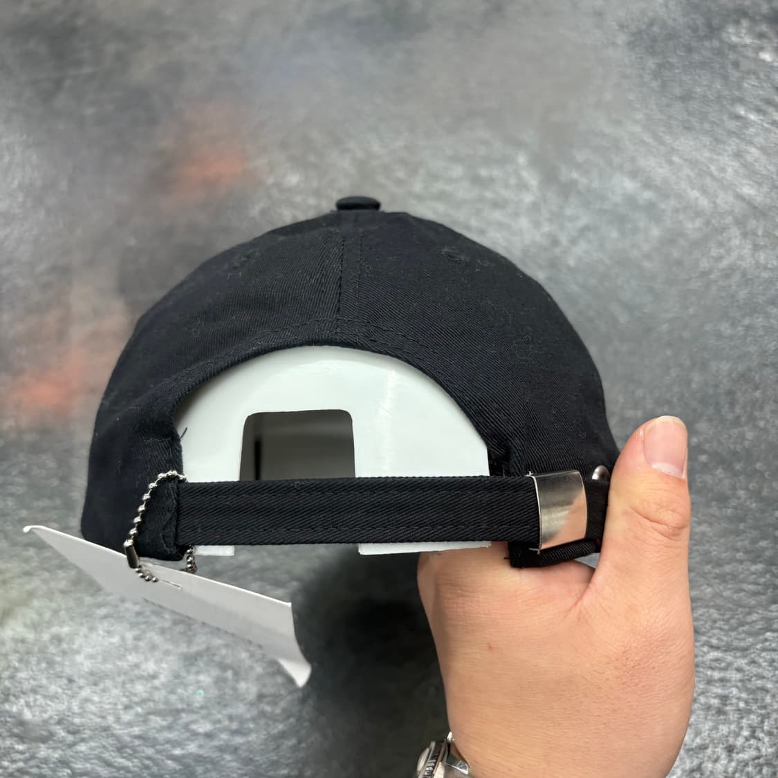 플로피디스크리서치볼캡 상품이미지4