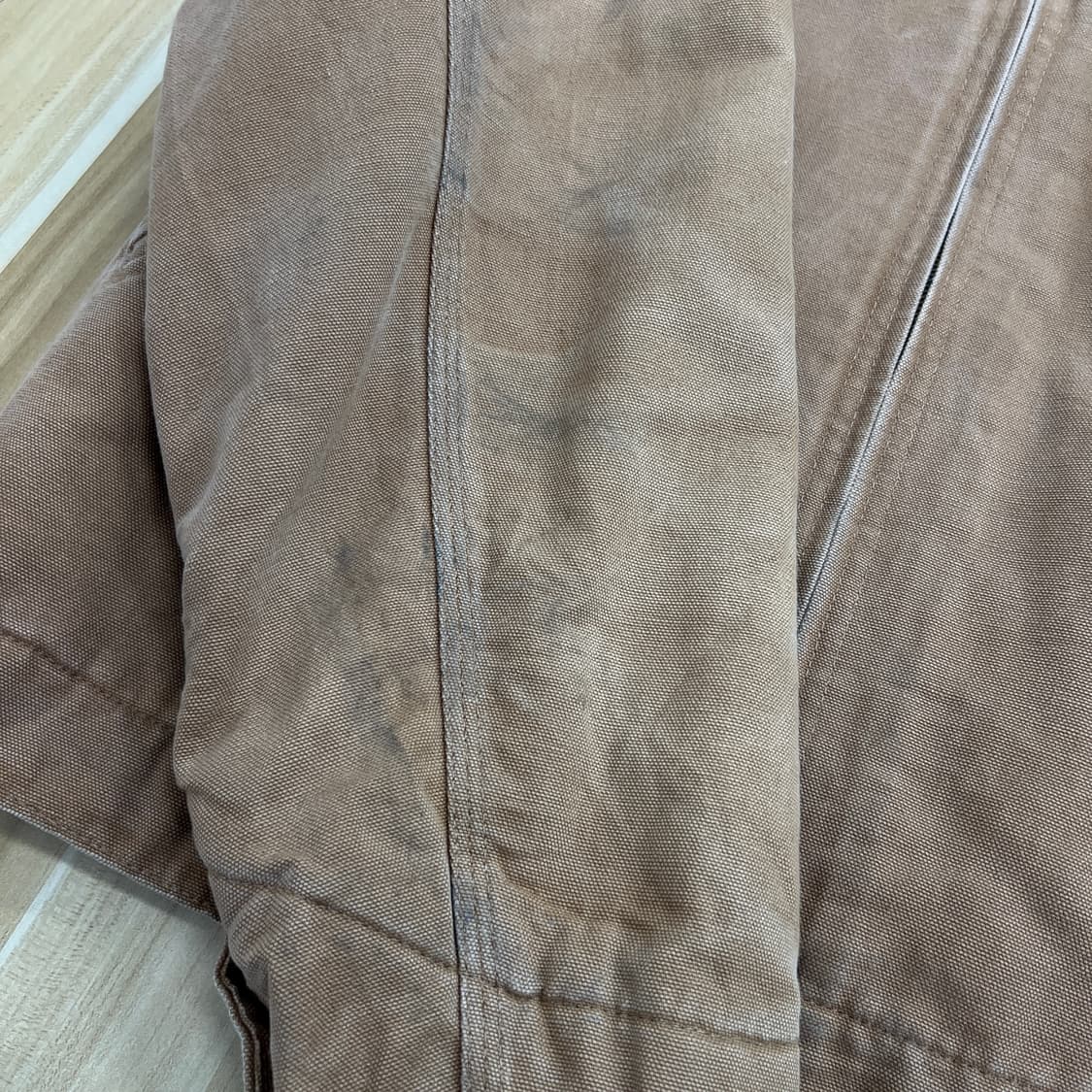 carhartt 칼하트 100주년 기념 디트로이트 자켓  상품이미지9