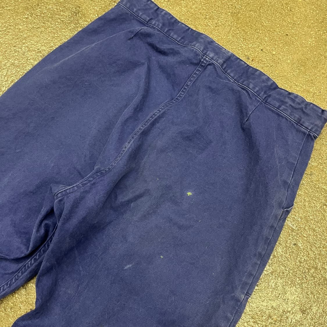 빈티지 프렌치 워크 팬츠 (36“) 상품이미지5