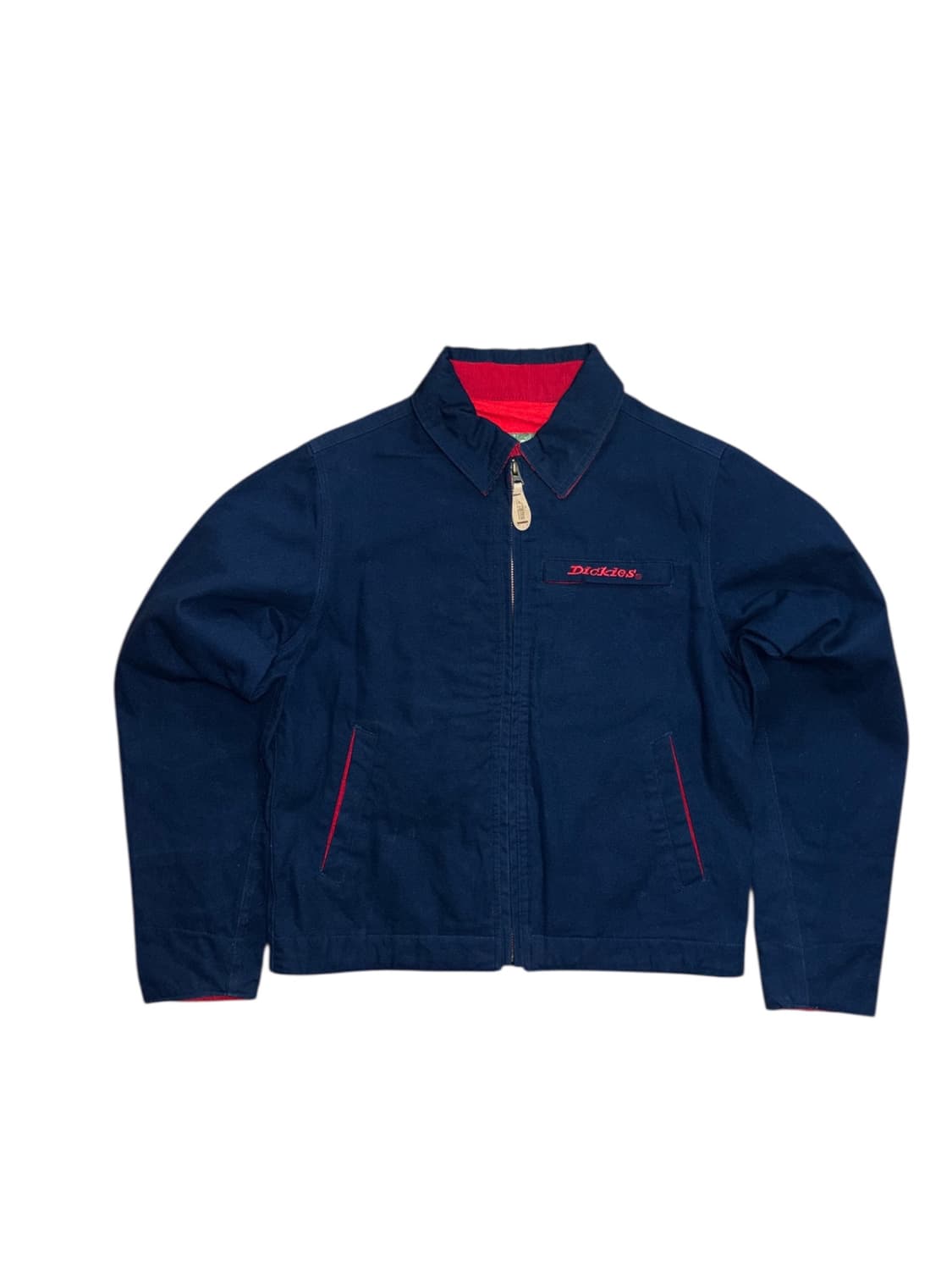 디키즈 아이젠하워 크롭 워크 자켓 상품이미지4