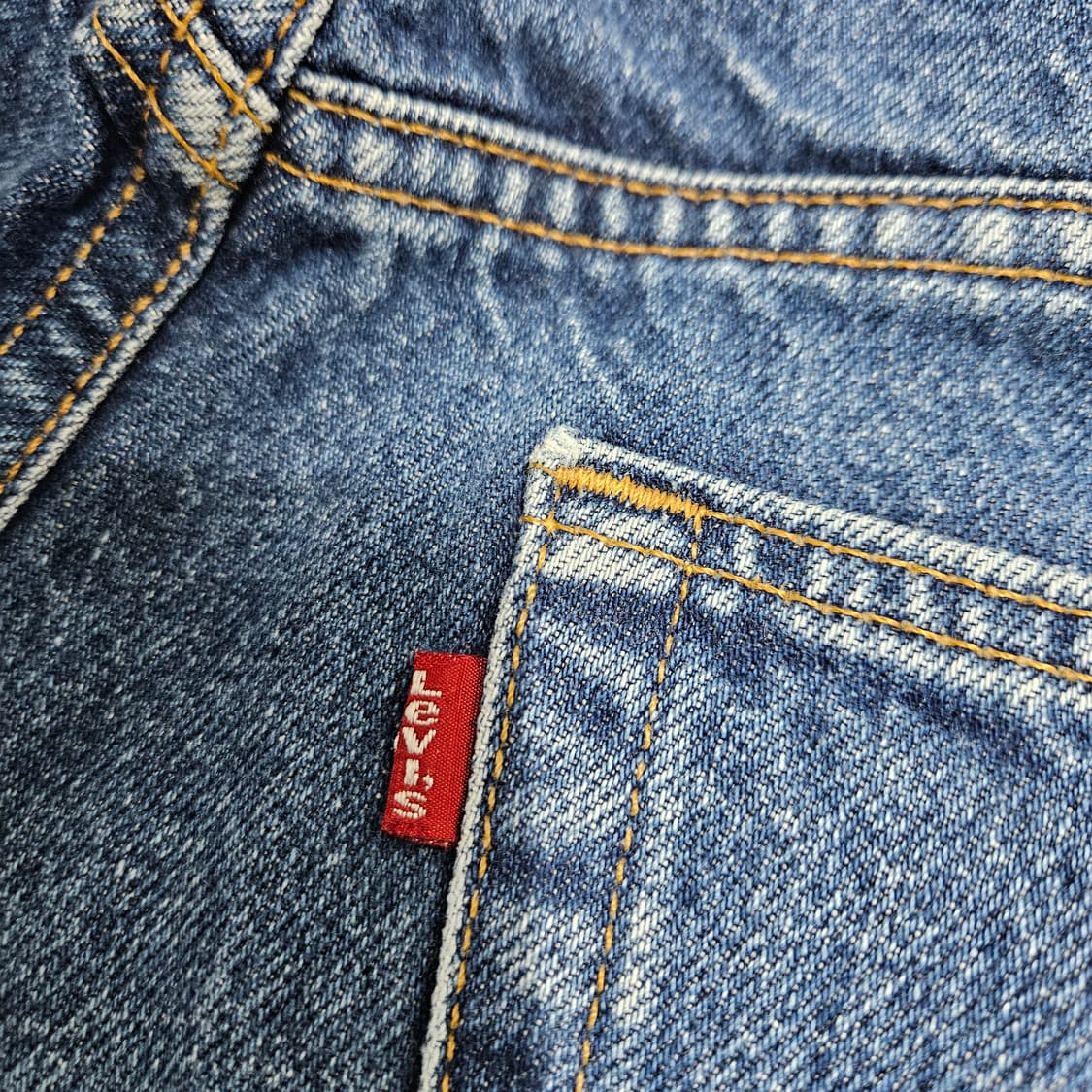usa 리바이스517 부츠컷[37~38] 상품이미지9