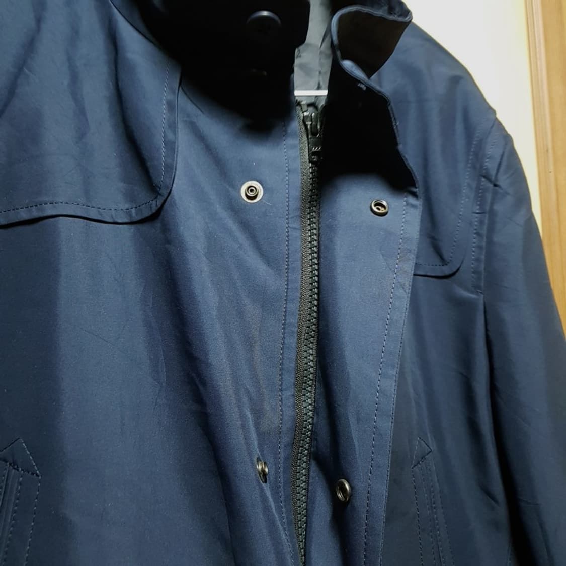 L /일본교복 세이후가쿠엔 맥코트자켓/와추1120 상품이미지7