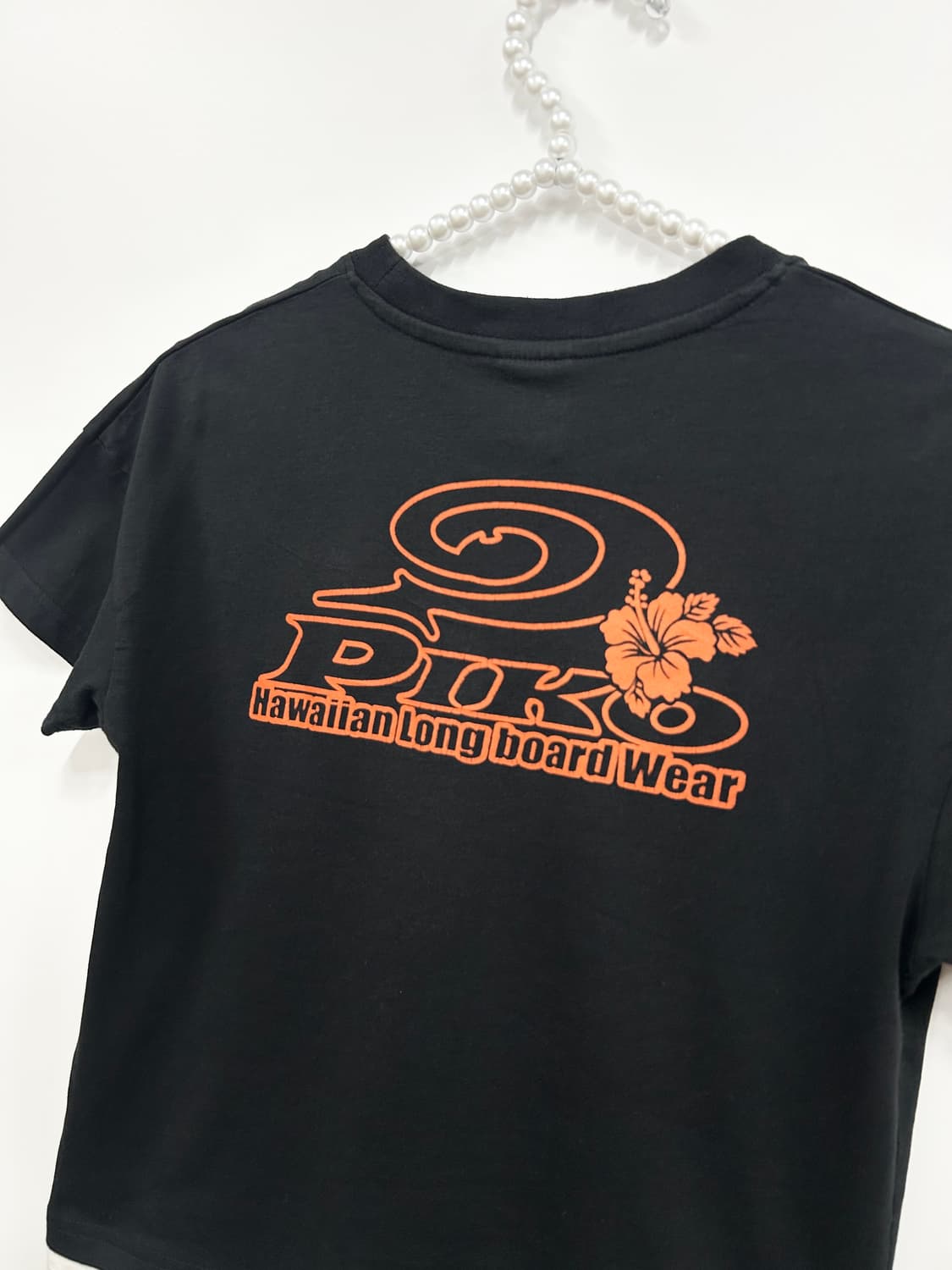 [PIKO] 피코 하와이 히비스커스 반팔 상품이미지6