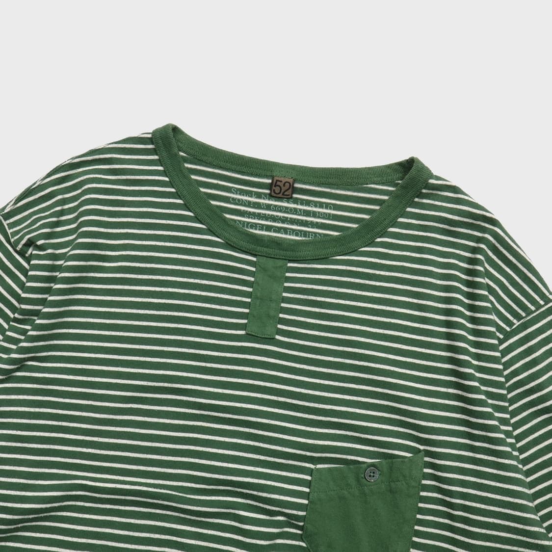 NIGEL CABOURN 상품이미지4