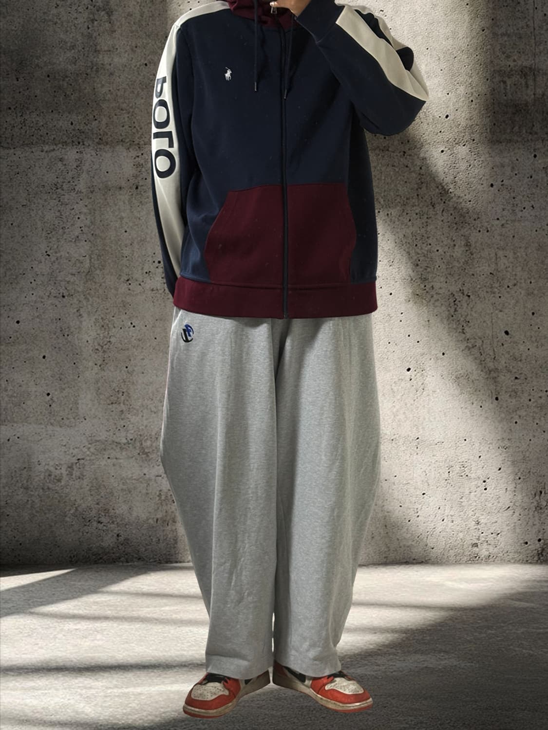 Polo 폴로 랄프로렌 후드집업 상품이미지2