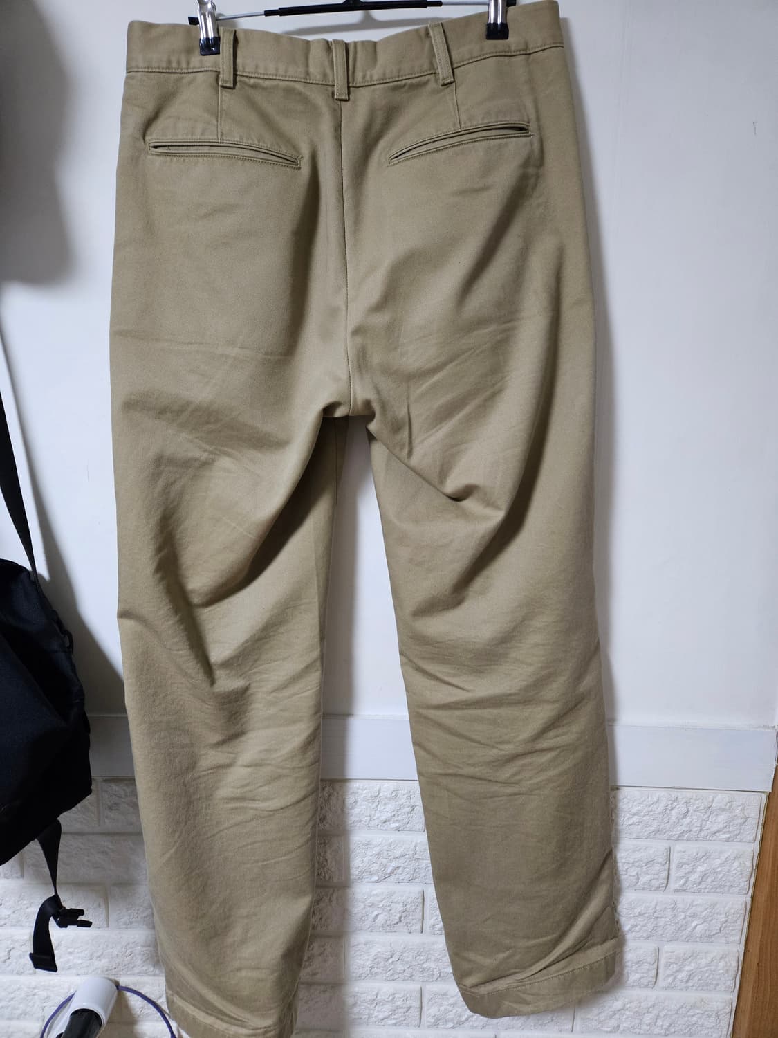 유니클로 스트레이트 치노팬츠 79 상품이미지2