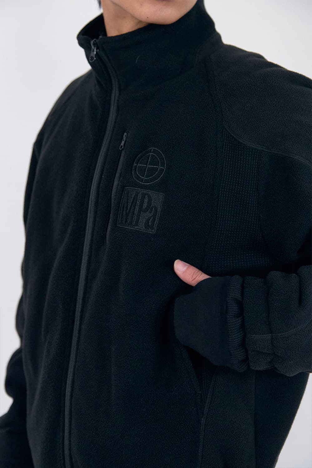 Plastic product-MPa heavy fleece jacket 상품이미지2